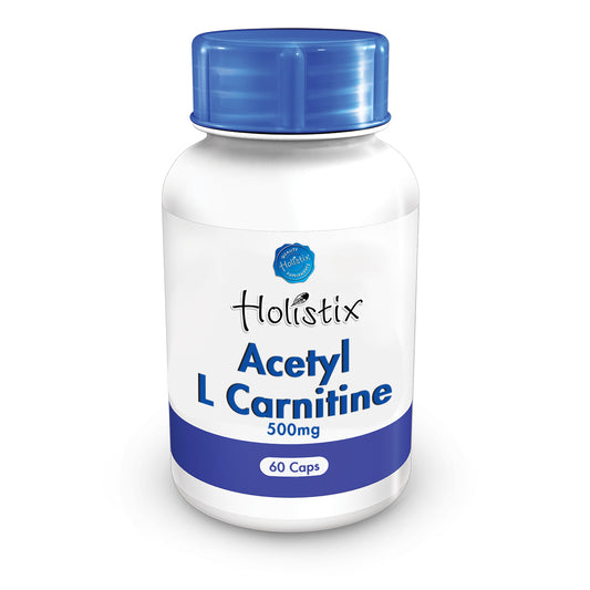 Acetyl L Carnitine 500mg